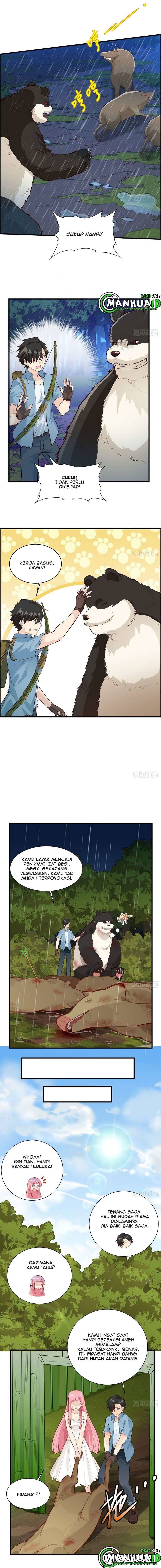 The Rest of My Life on the Desert Island Chapter 41 Gambar 4
