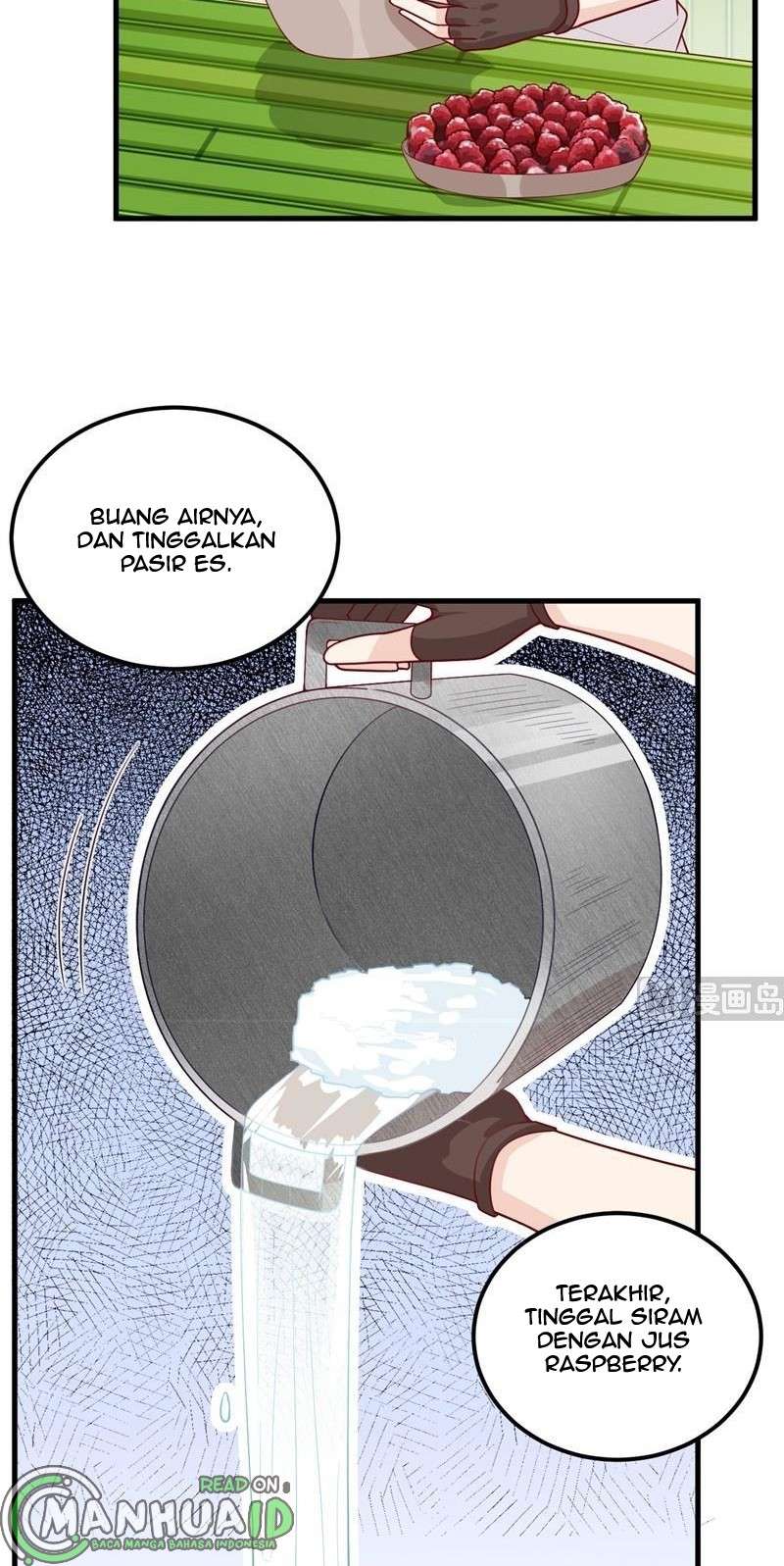 The Rest of My Life on the Desert Island Chapter 60 Gambar 25