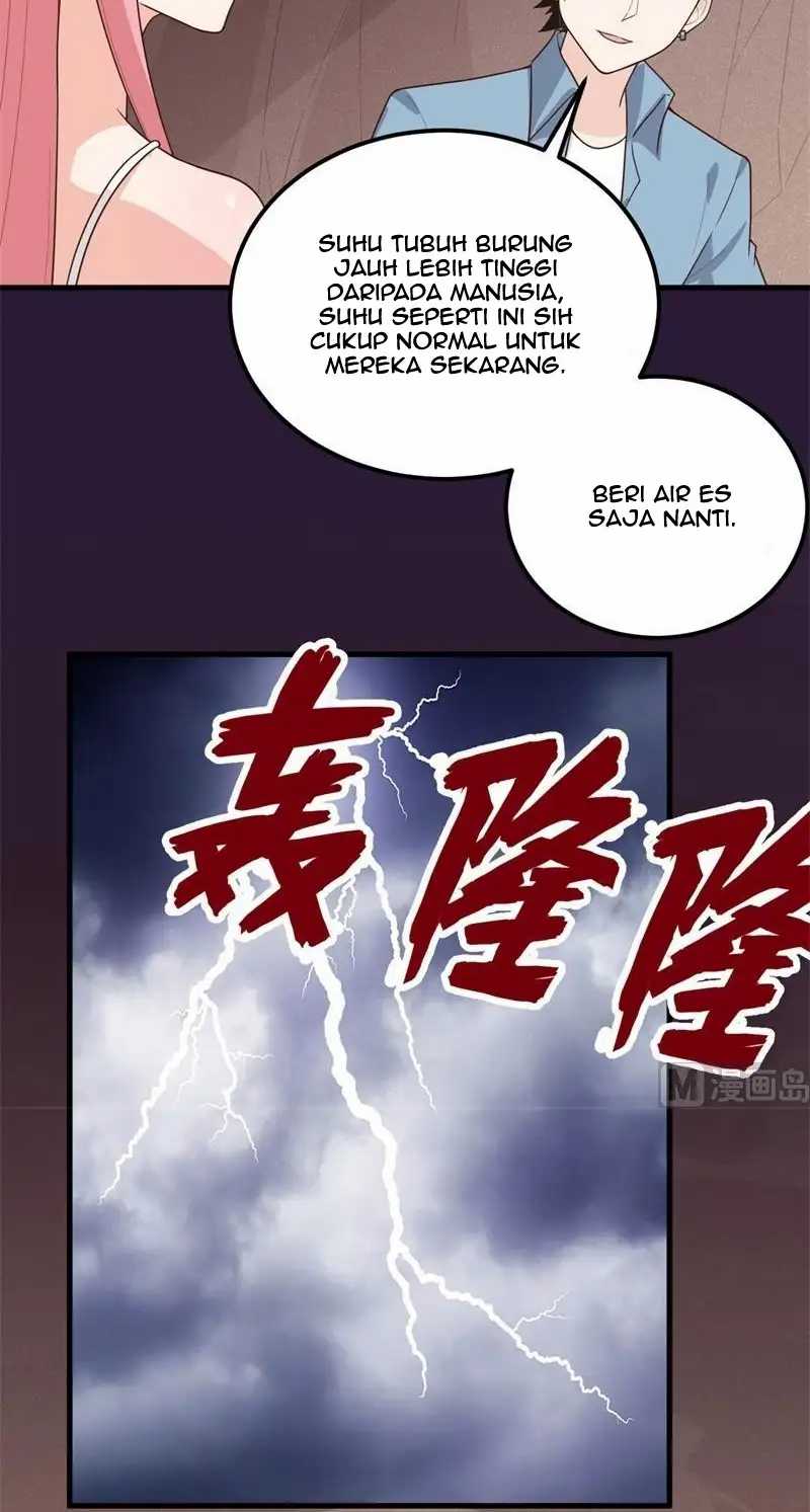 The Rest of My Life on the Desert Island Chapter 61 Gambar 20