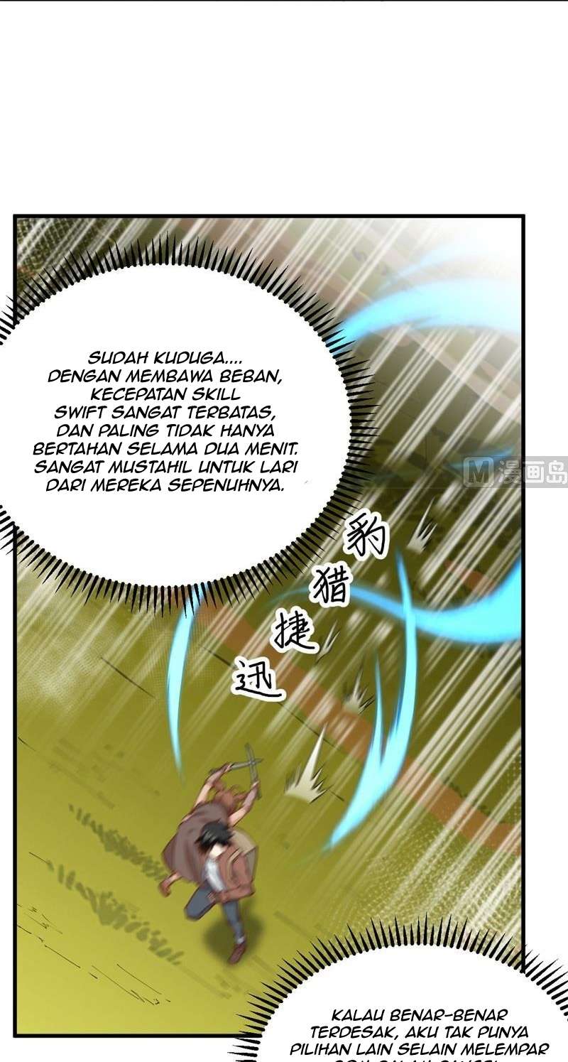 The Rest of My Life on the Desert Island Chapter 65 Gambar 13