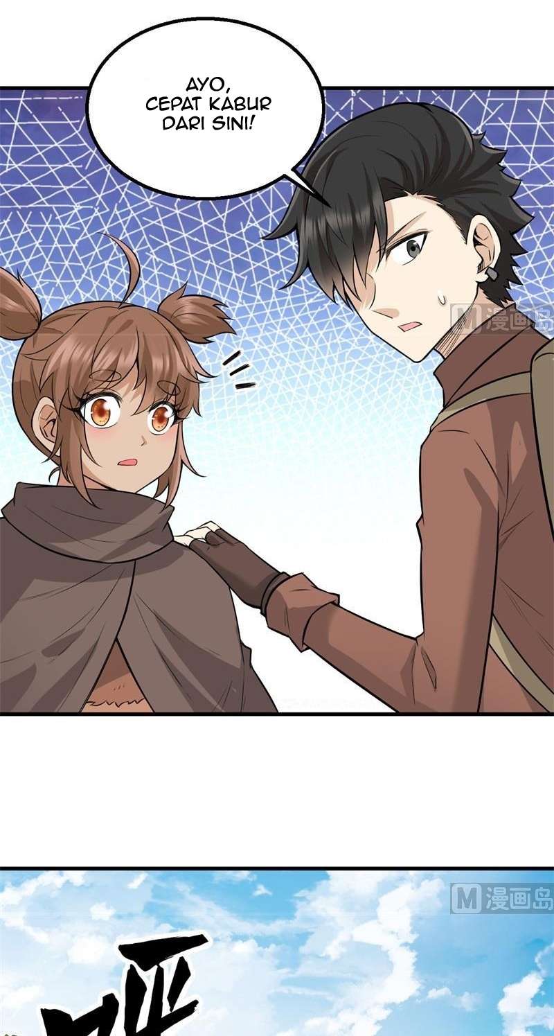 The Rest of My Life on the Desert Island Chapter 65 Gambar 35