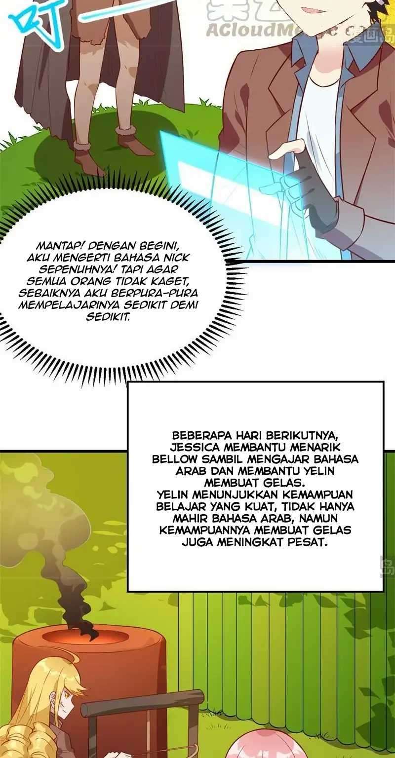 The Rest of My Life on the Desert Island Chapter 70 Gambar 6