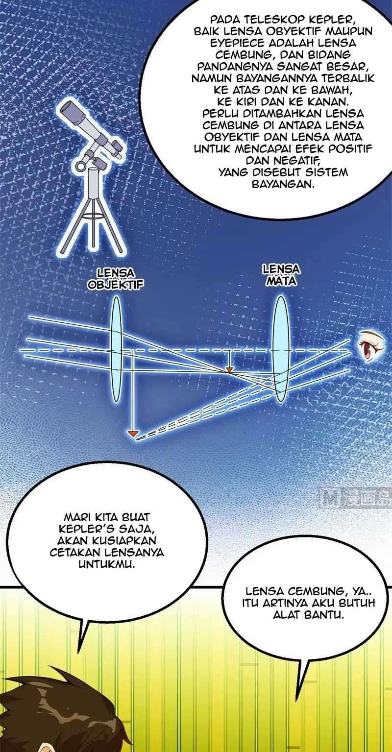 The Rest of My Life on the Desert Island Chapter 70 Gambar 11