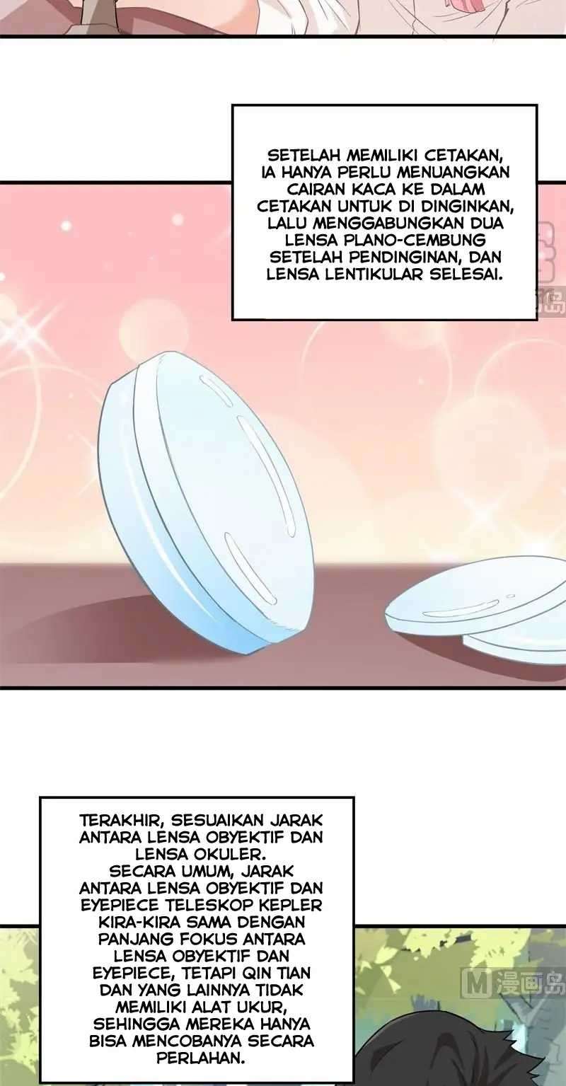 The Rest of My Life on the Desert Island Chapter 70 Gambar 16