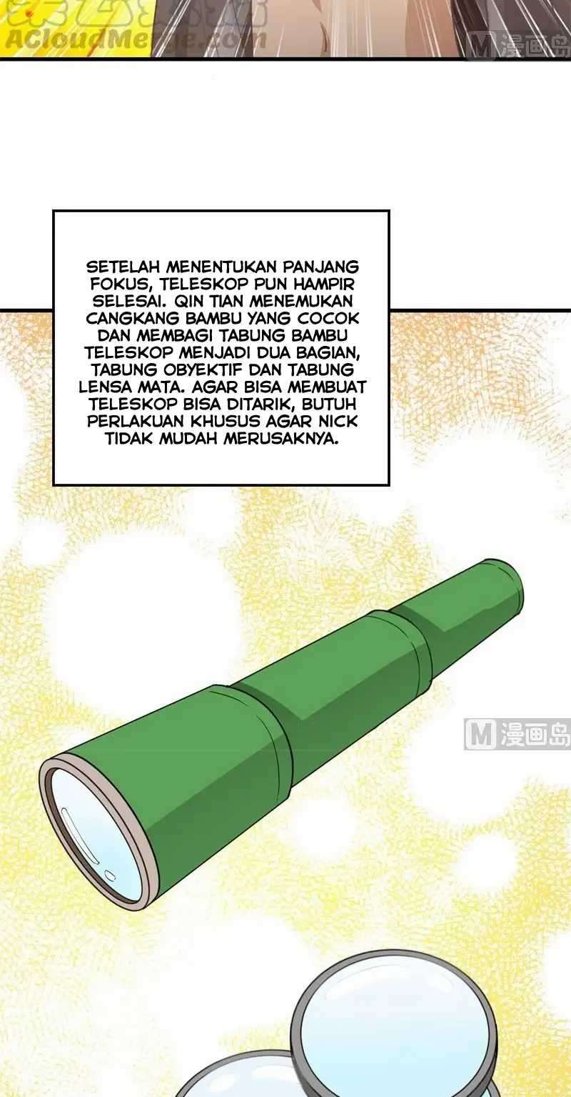 The Rest of My Life on the Desert Island Chapter 70 Gambar 20