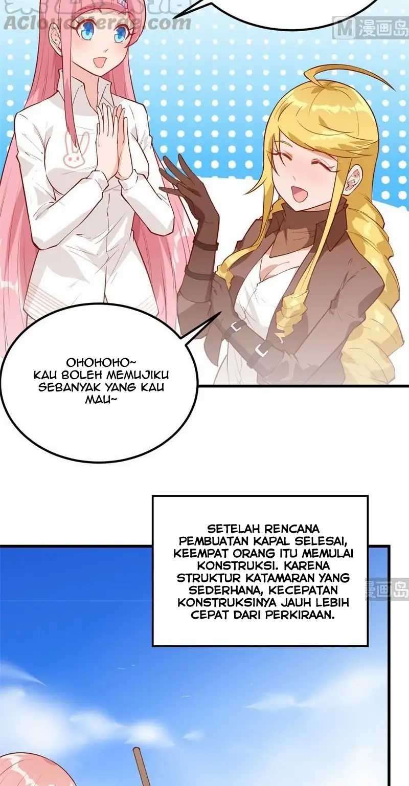 The Rest of My Life on the Desert Island Chapter 70 Gambar 26