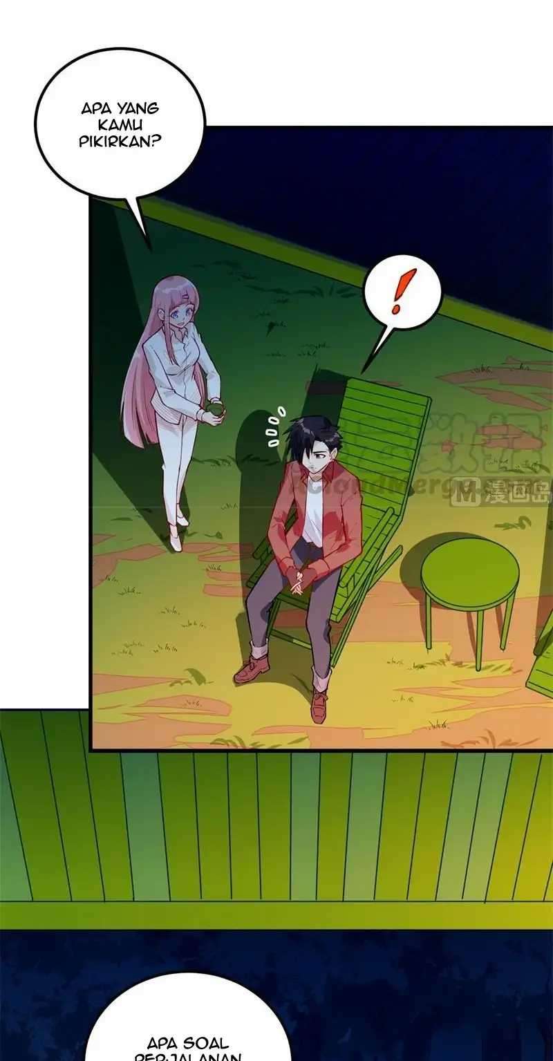 The Rest of My Life on the Desert Island Chapter 70 Gambar 32