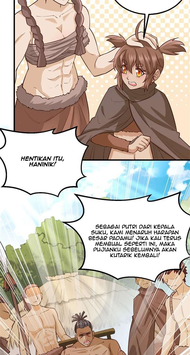 The Rest of My Life on the Desert Island Chapter 72 Gambar 13