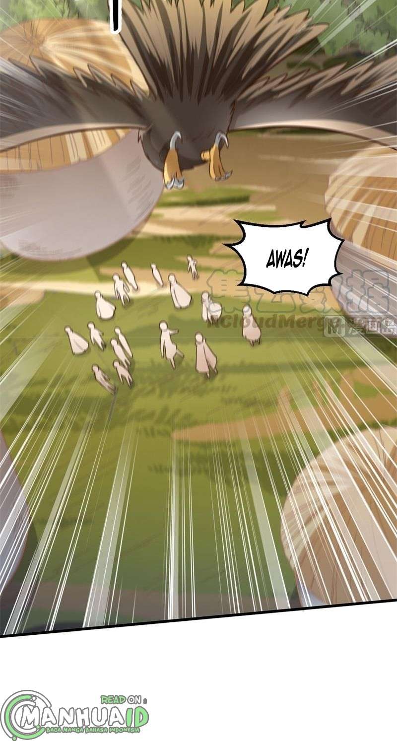 The Rest of My Life on the Desert Island Chapter 72 Gambar 17