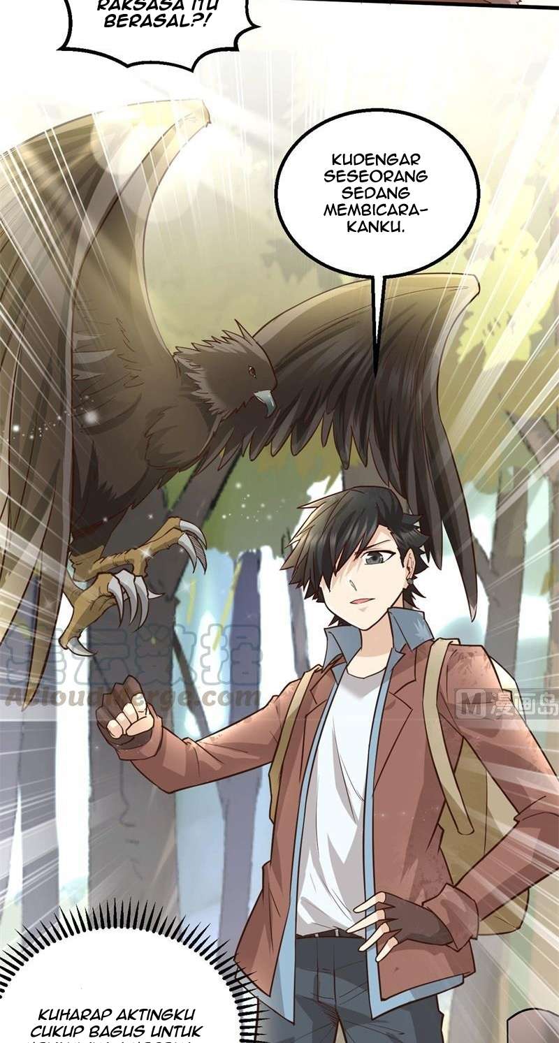 The Rest of My Life on the Desert Island Chapter 72 Gambar 19