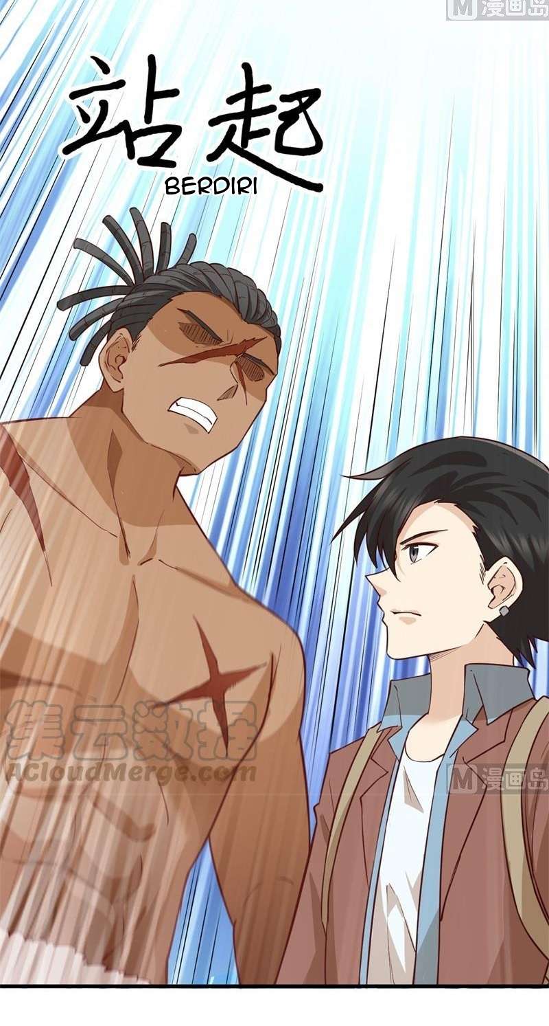 The Rest of My Life on the Desert Island Chapter 72 Gambar 38