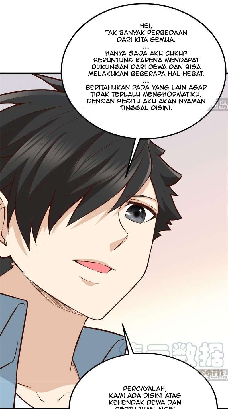 The Rest of My Life on the Desert Island Chapter 73 Gambar 33