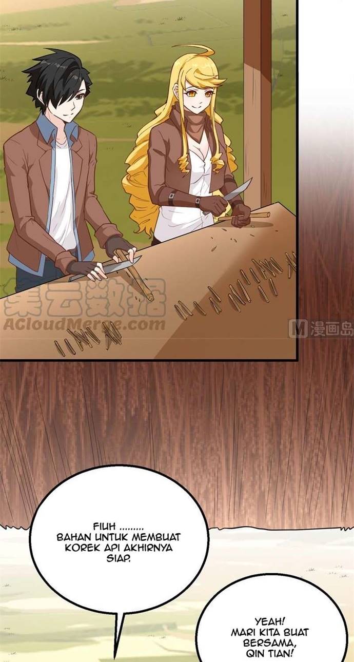 The Rest of My Life on the Desert Island Chapter 80 Gambar 10