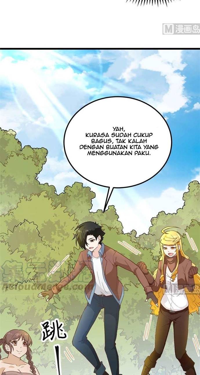 The Rest of My Life on the Desert Island Chapter 80 Gambar 28