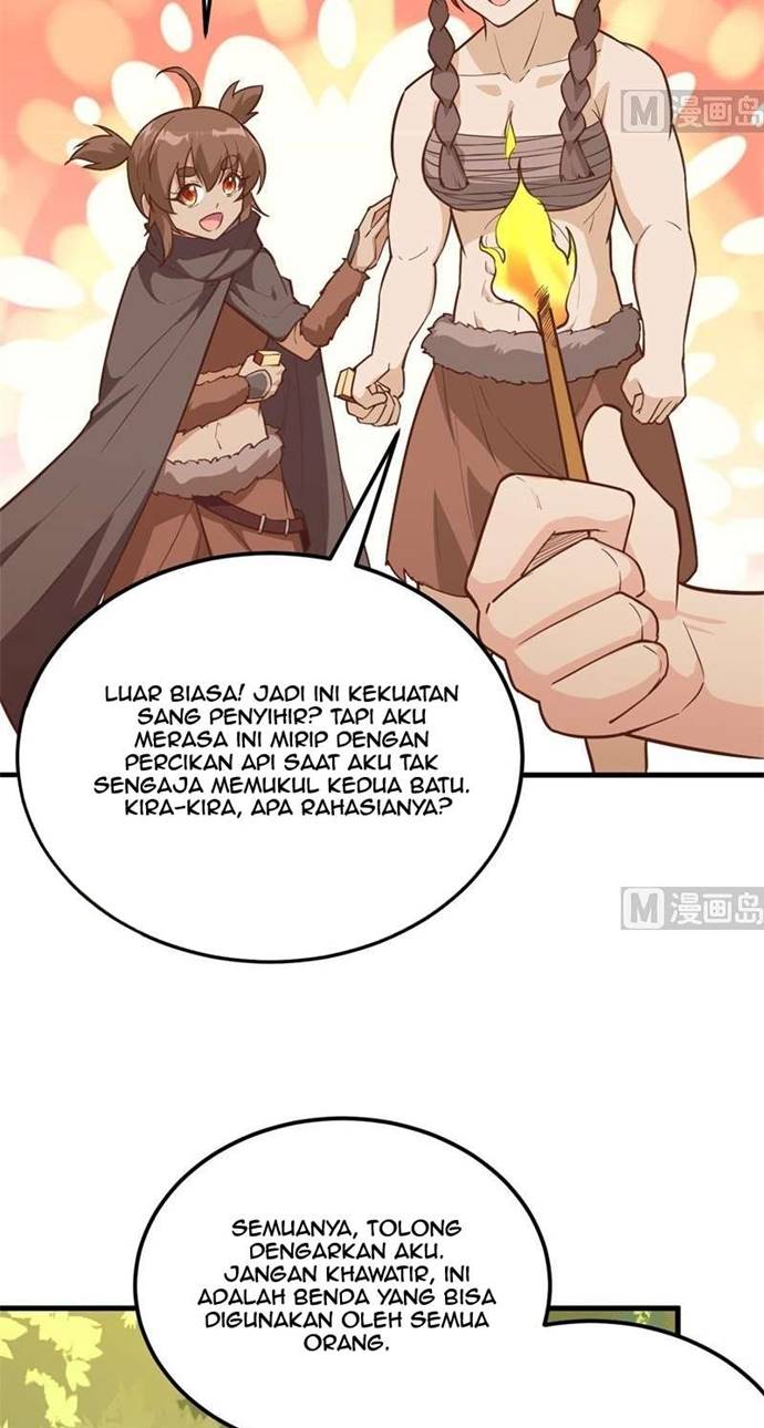 The Rest of My Life on the Desert Island Chapter 80 Gambar 38
