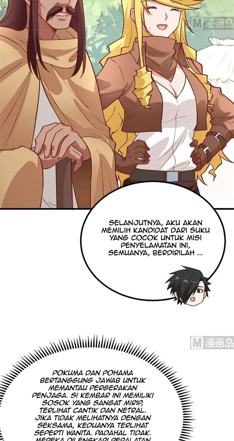 The Rest of My Life on the Desert Island Chapter 81 Gambar 9