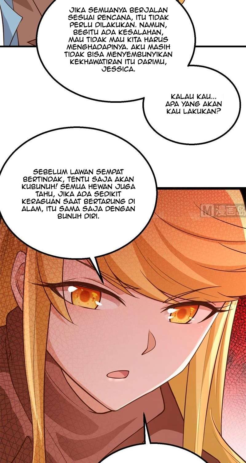 The Rest of My Life on the Desert Island Chapter 81 Gambar 16