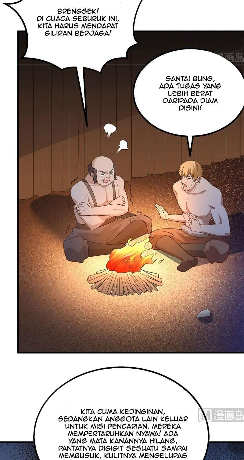 The Rest of My Life on the Desert Island Chapter 81 Gambar 21