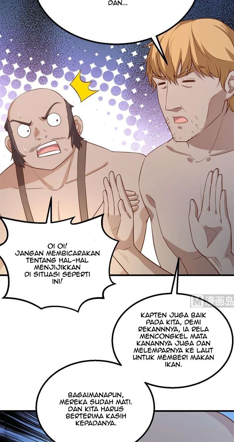 The Rest of My Life on the Desert Island Chapter 81 Gambar 22