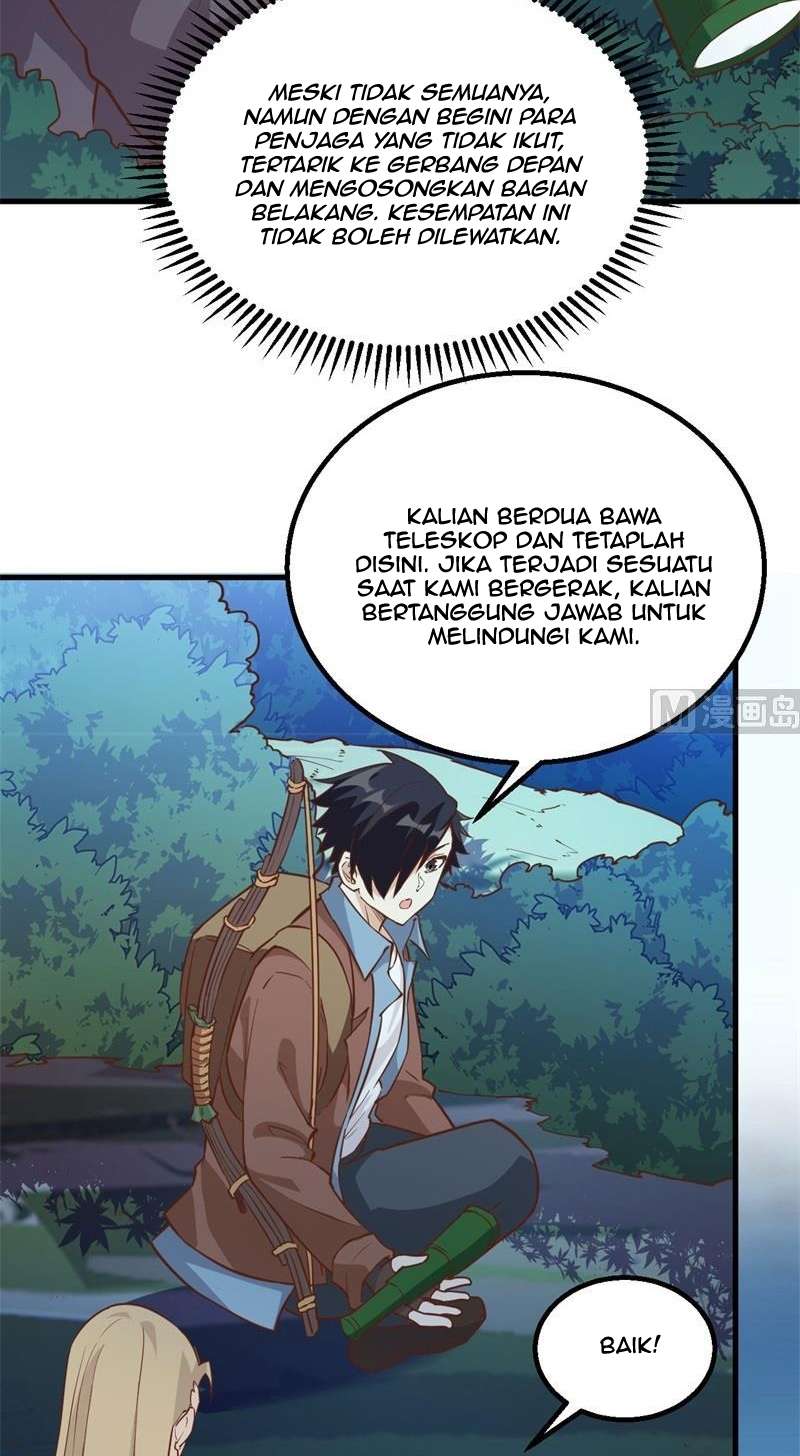 The Rest of My Life on the Desert Island Chapter 82 Gambar 7
