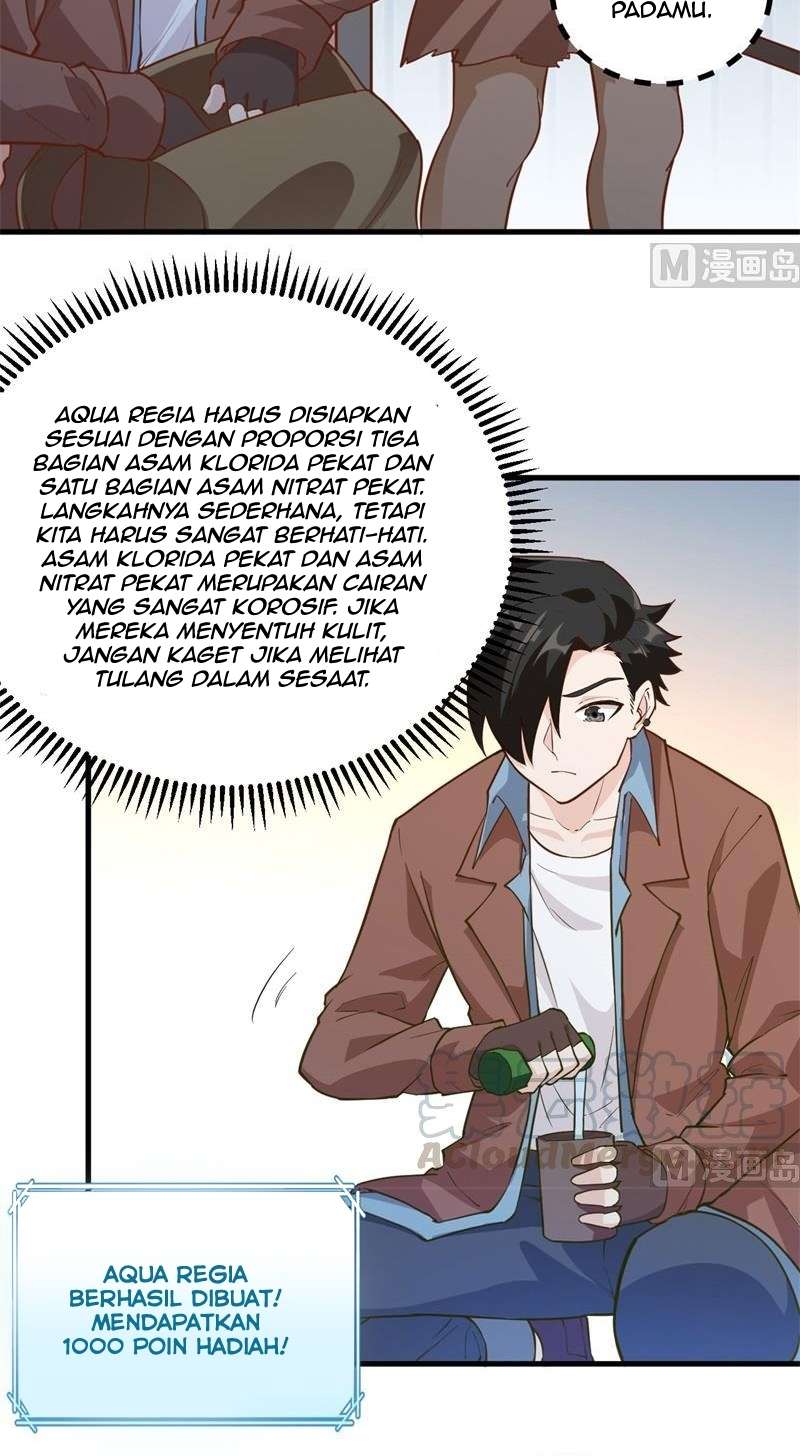 The Rest of My Life on the Desert Island Chapter 82 Gambar 21
