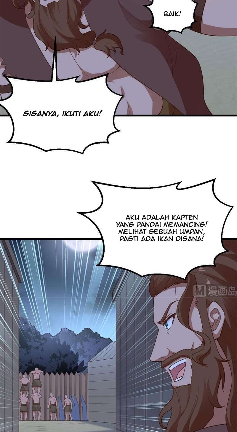 The Rest of My Life on the Desert Island Chapter 82 Gambar 33