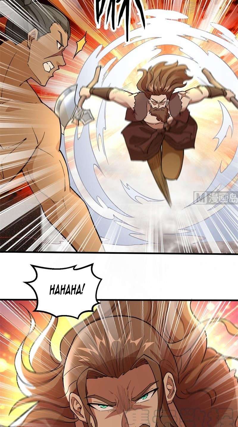 The Rest of My Life on the Desert Island Chapter 83 Gambar 8