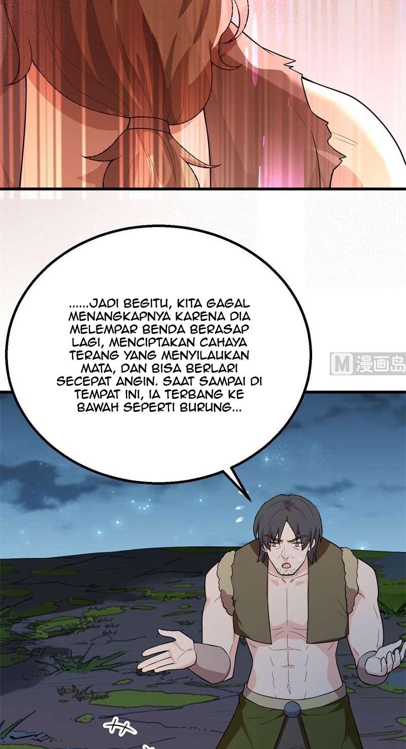The Rest of My Life on the Desert Island Chapter 86 Gambar 9