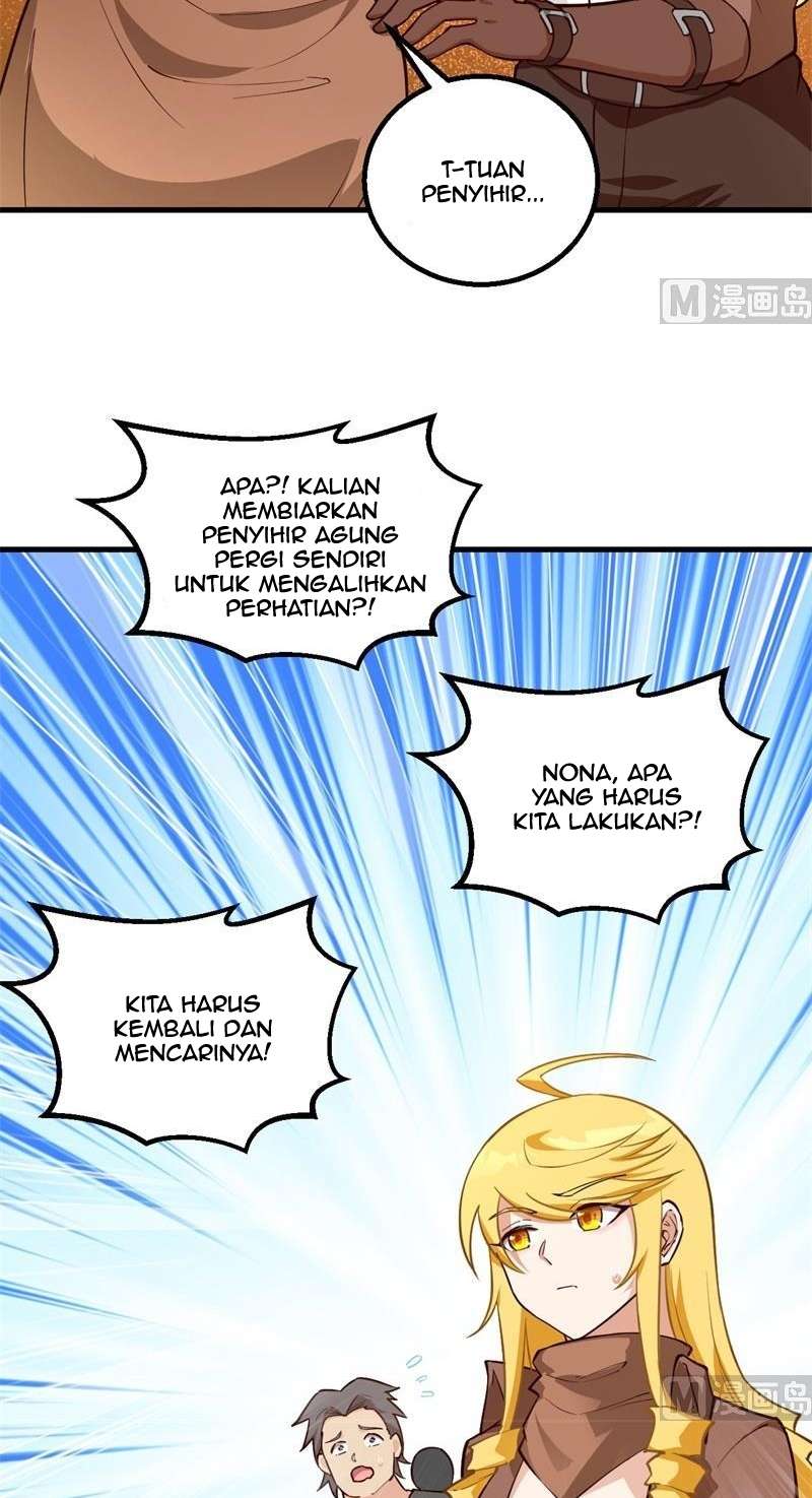 The Rest of My Life on the Desert Island Chapter 86 Gambar 25