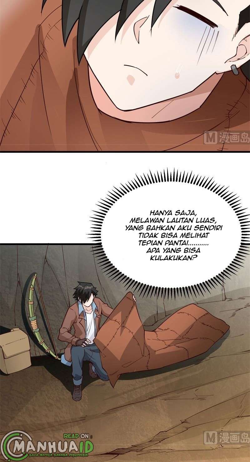 The Rest of My Life on the Desert Island Chapter 86 Gambar 31
