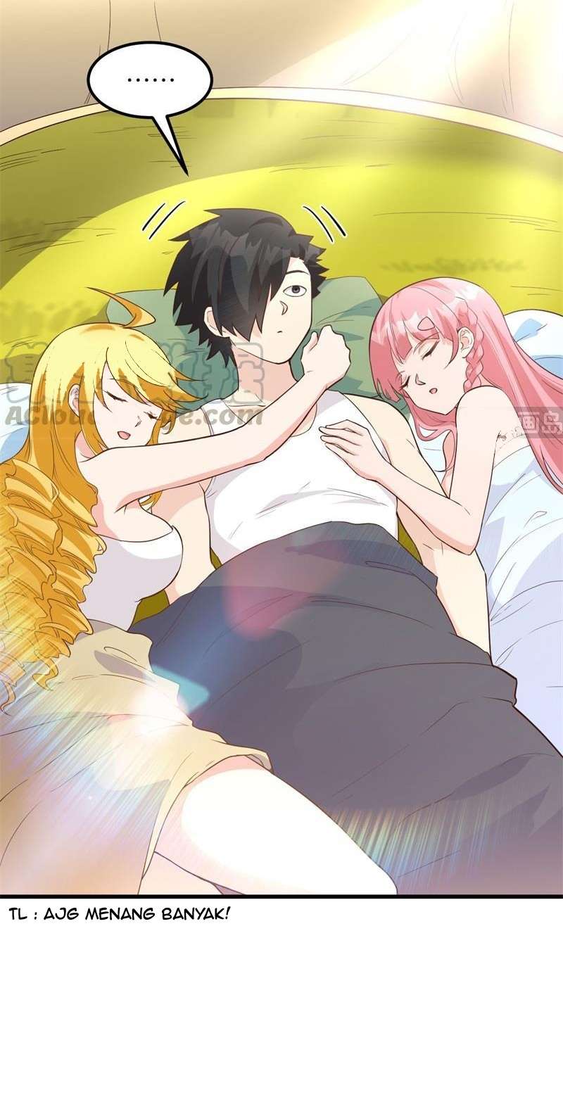 The Rest of My Life on the Desert Island Chapter 88 Gambar 33