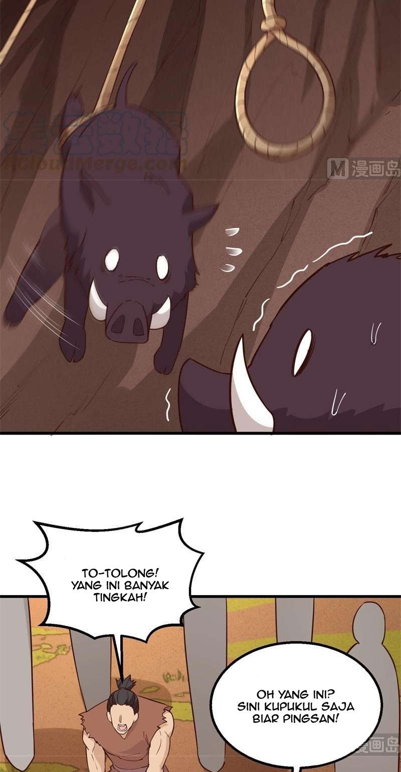 The Rest of My Life on the Desert Island Chapter 91 Gambar 6