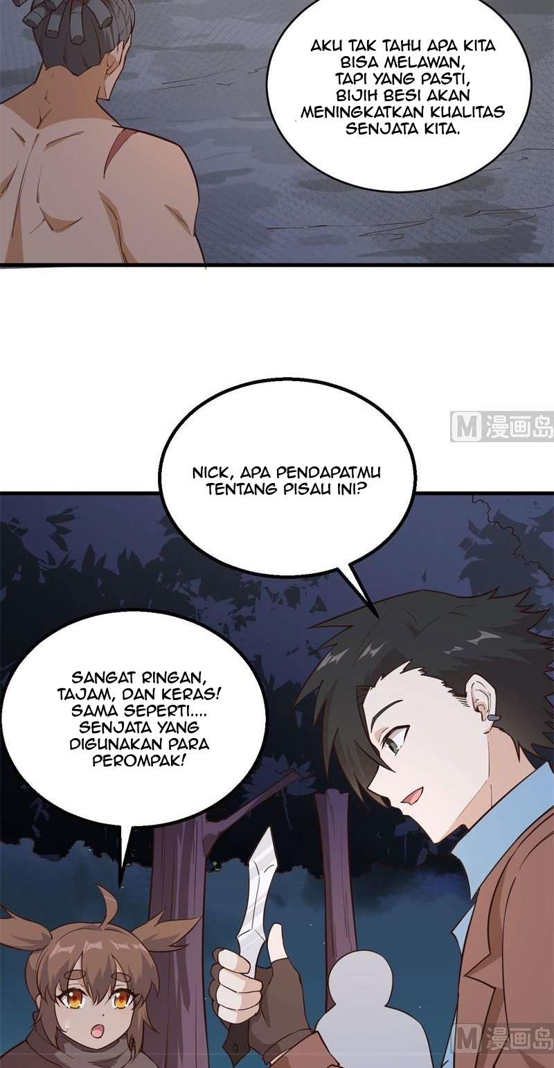 The Rest of My Life on the Desert Island Chapter 91 Gambar 37