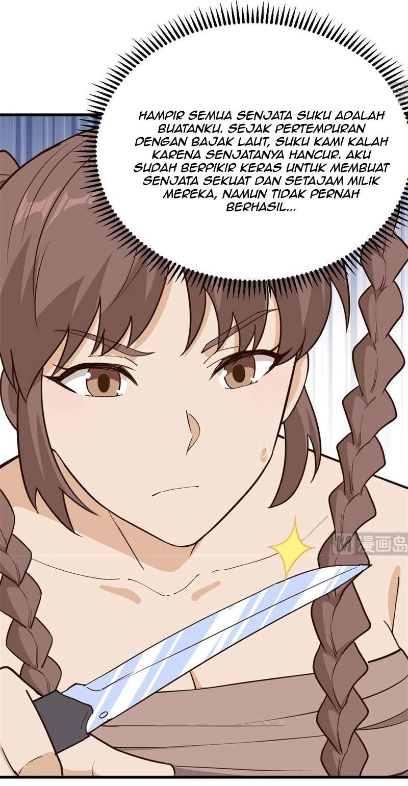 The Rest of My Life on the Desert Island Chapter 91 Gambar 39