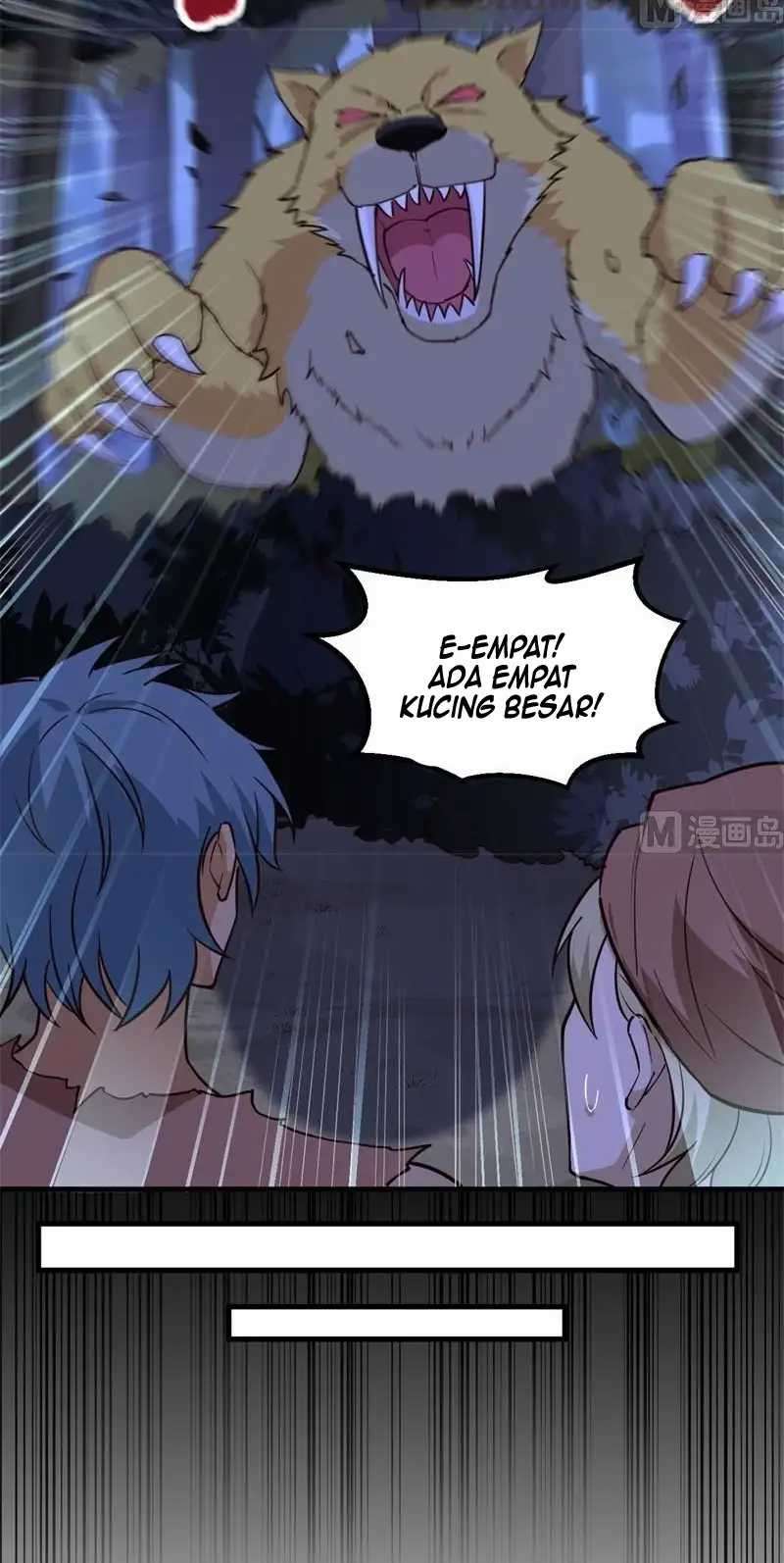 The Rest of My Life on the Desert Island Chapter 93 Gambar 38