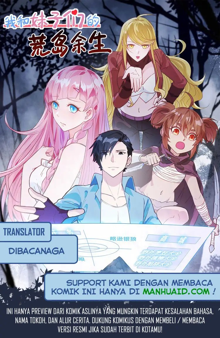 The Rest of My Life on the Desert Island Chapter 97 Gambar 1