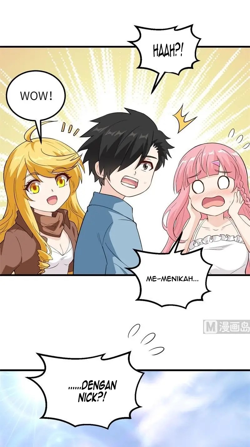 The Rest of My Life on the Desert Island Chapter 97 Gambar 19