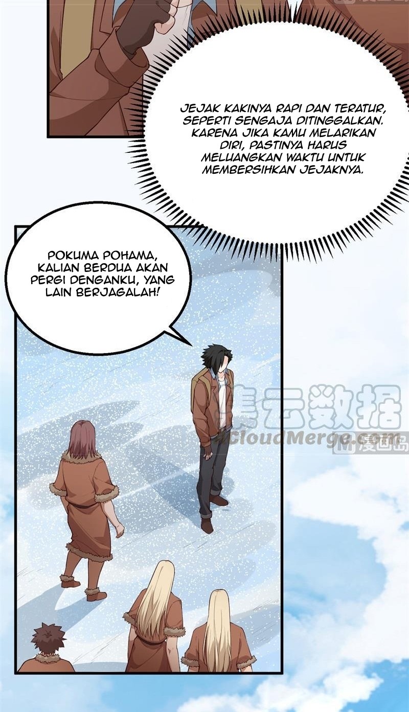 The Rest of My Life on the Desert Island Chapter 111 Gambar 13