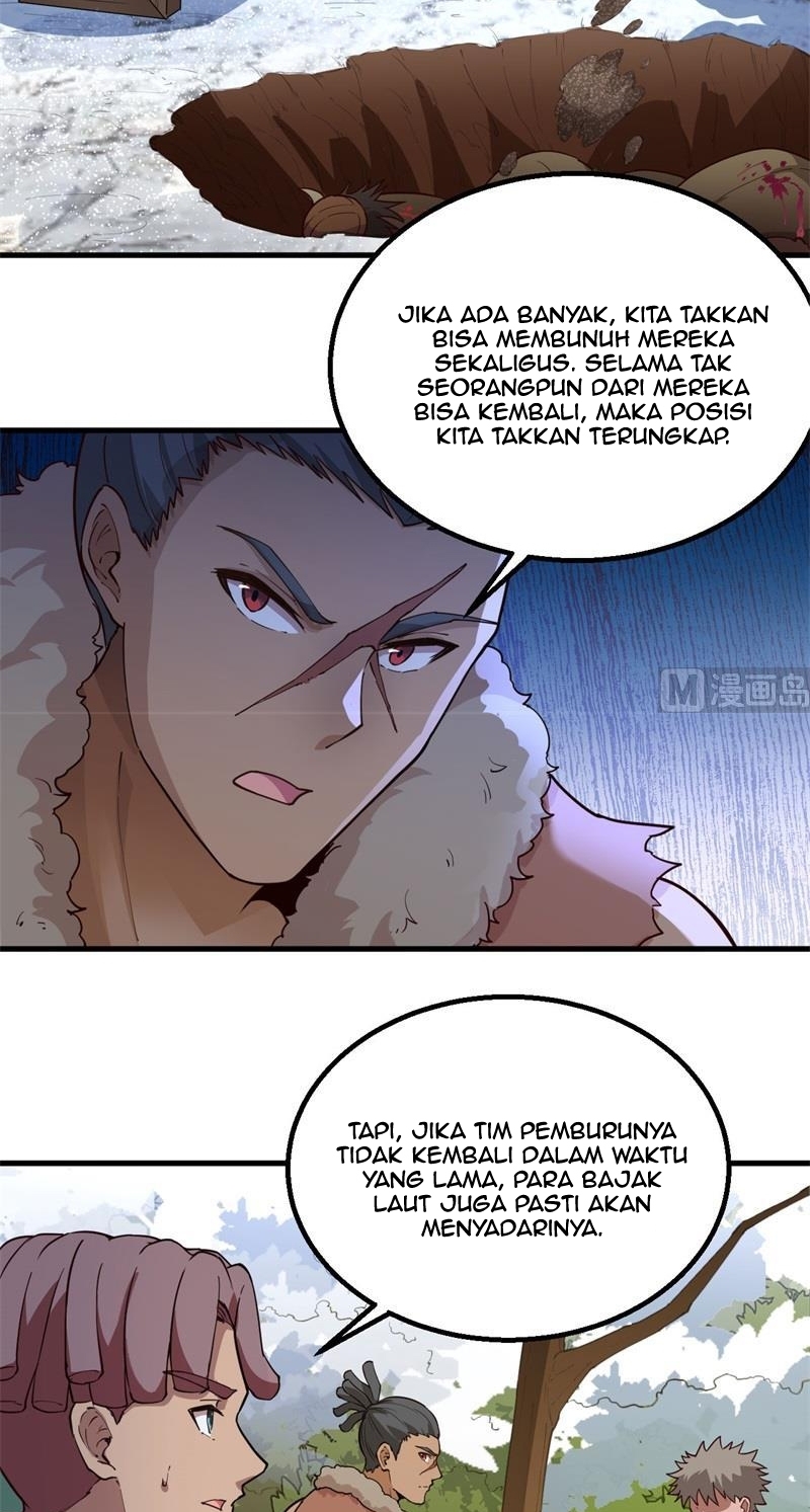 The Rest of My Life on the Desert Island Chapter 113 Gambar 8