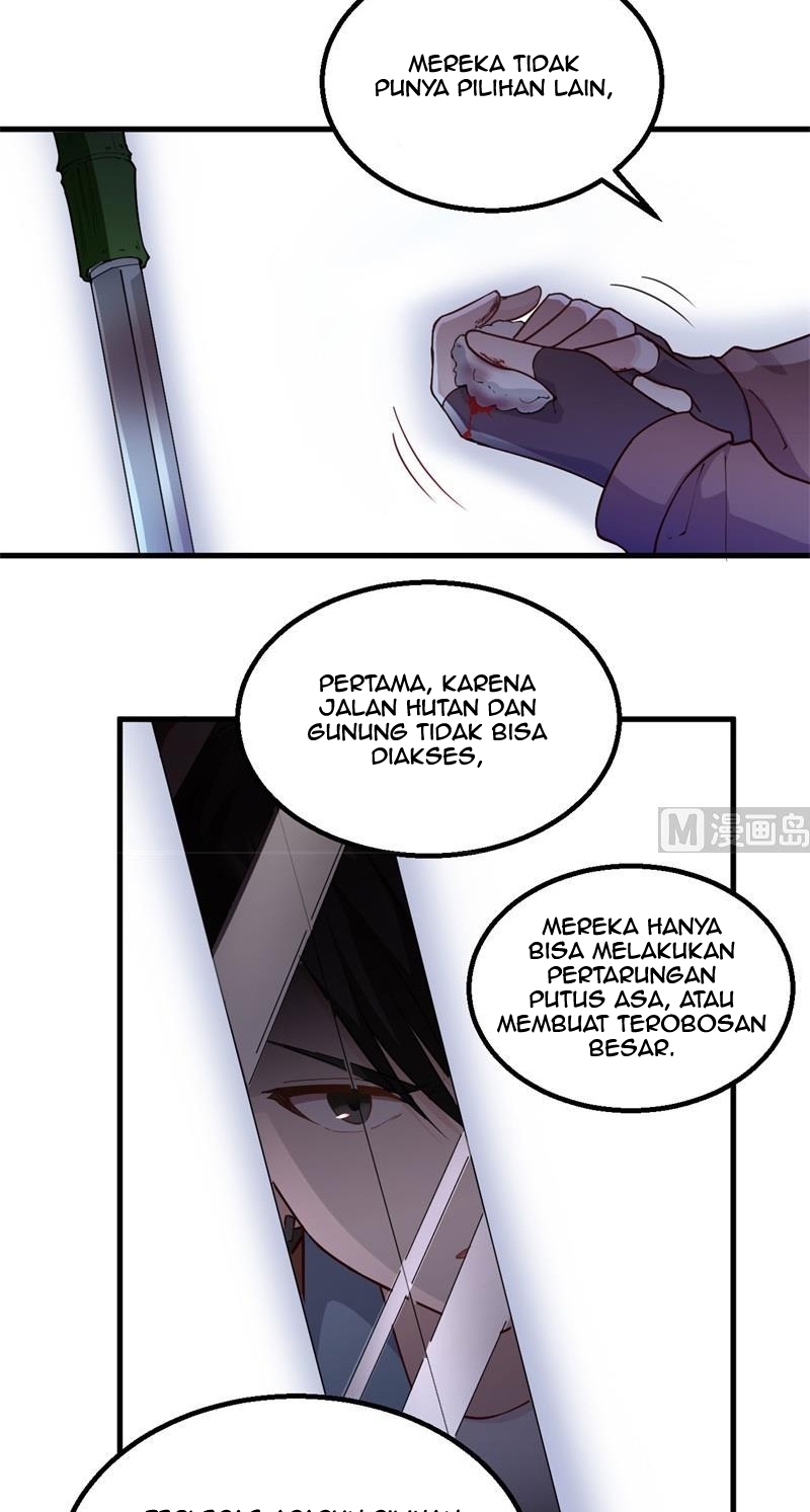 The Rest of My Life on the Desert Island Chapter 113 Gambar 10