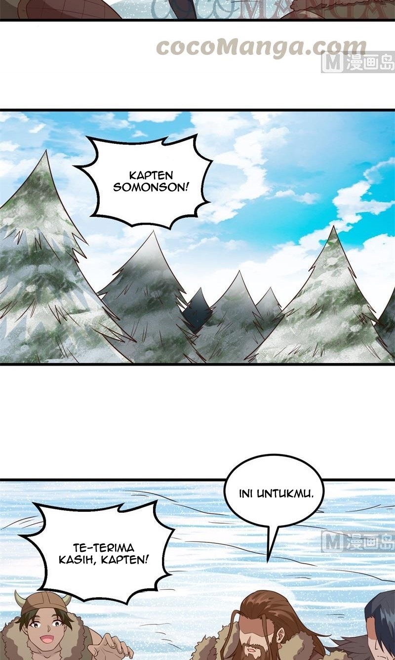 The Rest of My Life on the Desert Island Chapter 115 Gambar 14
