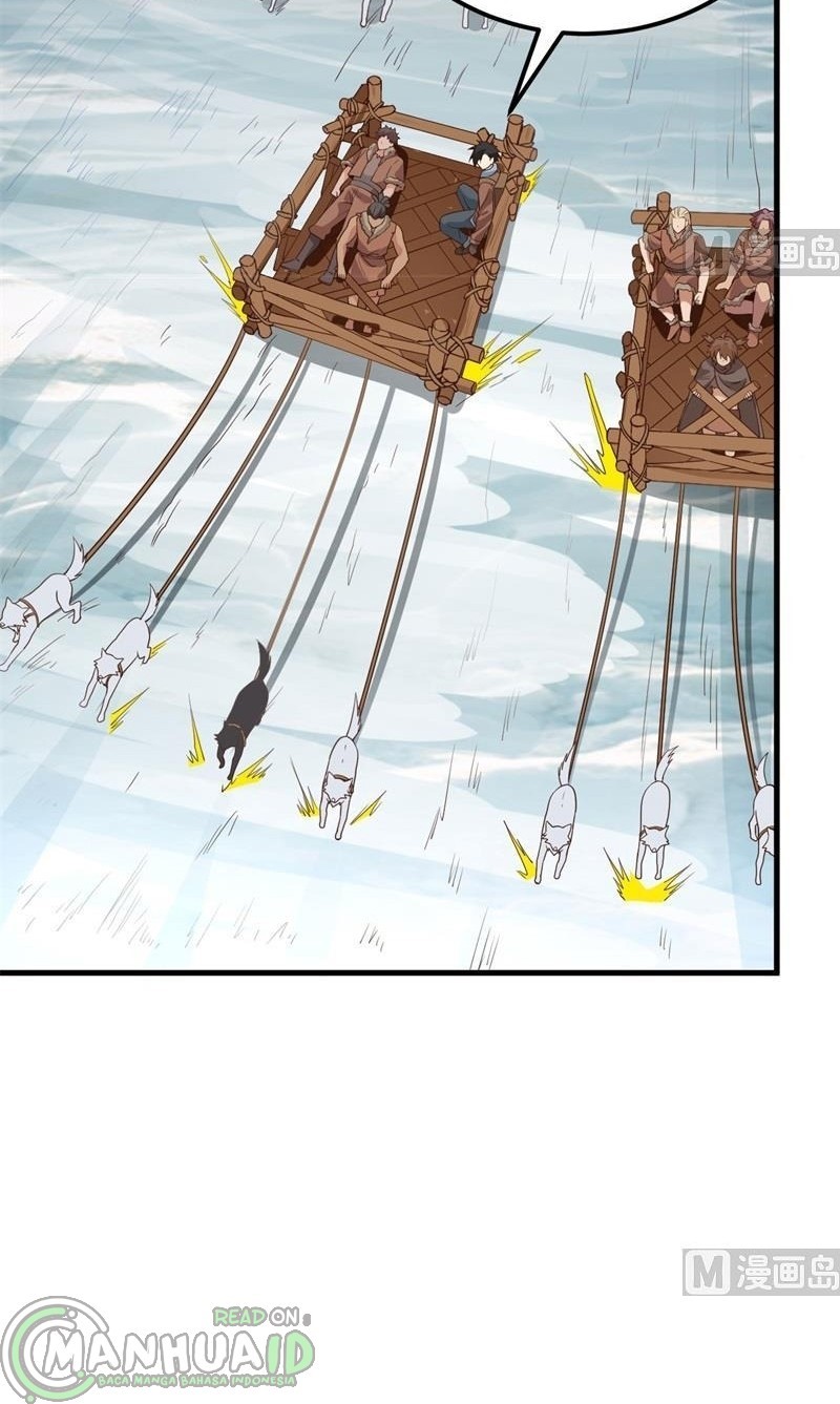The Rest of My Life on the Desert Island Chapter 115 Gambar 19