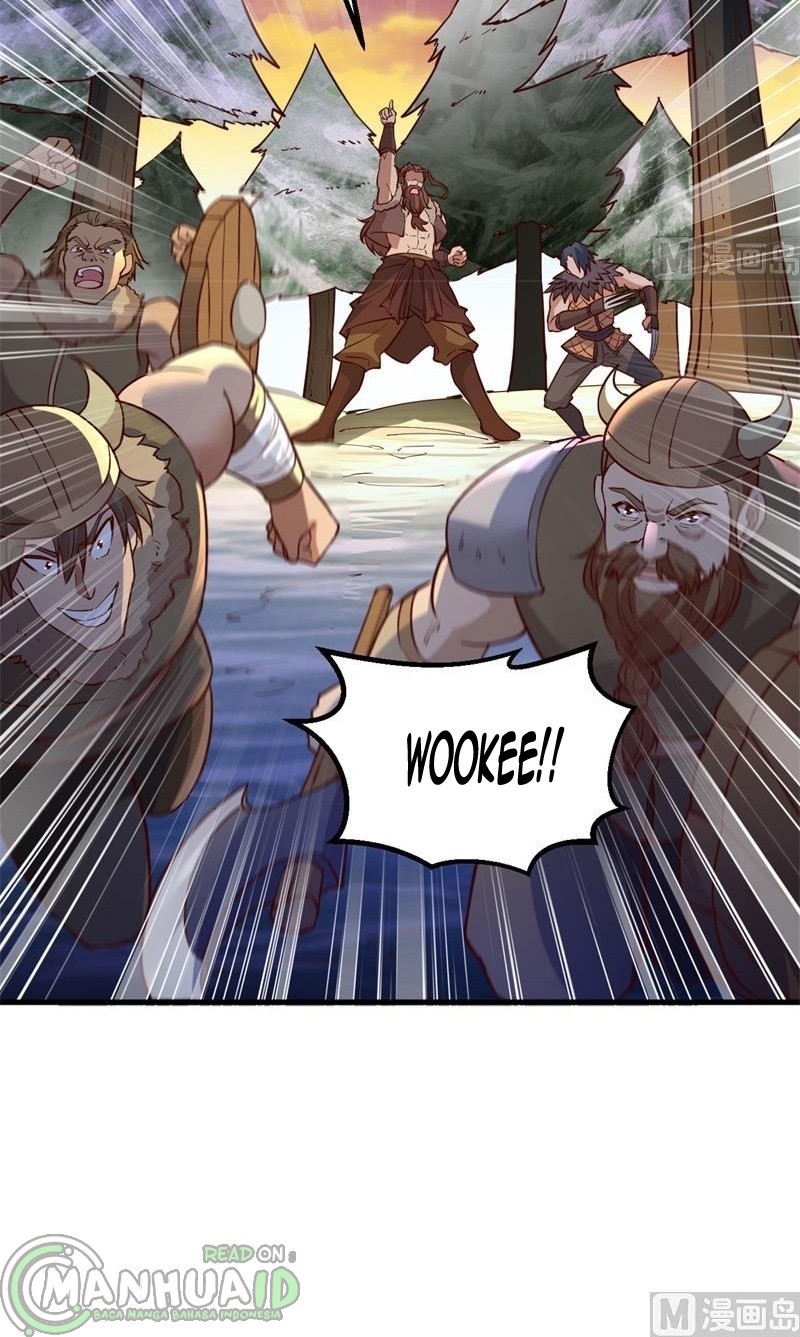 The Rest of My Life on the Desert Island Chapter 115 Gambar 35