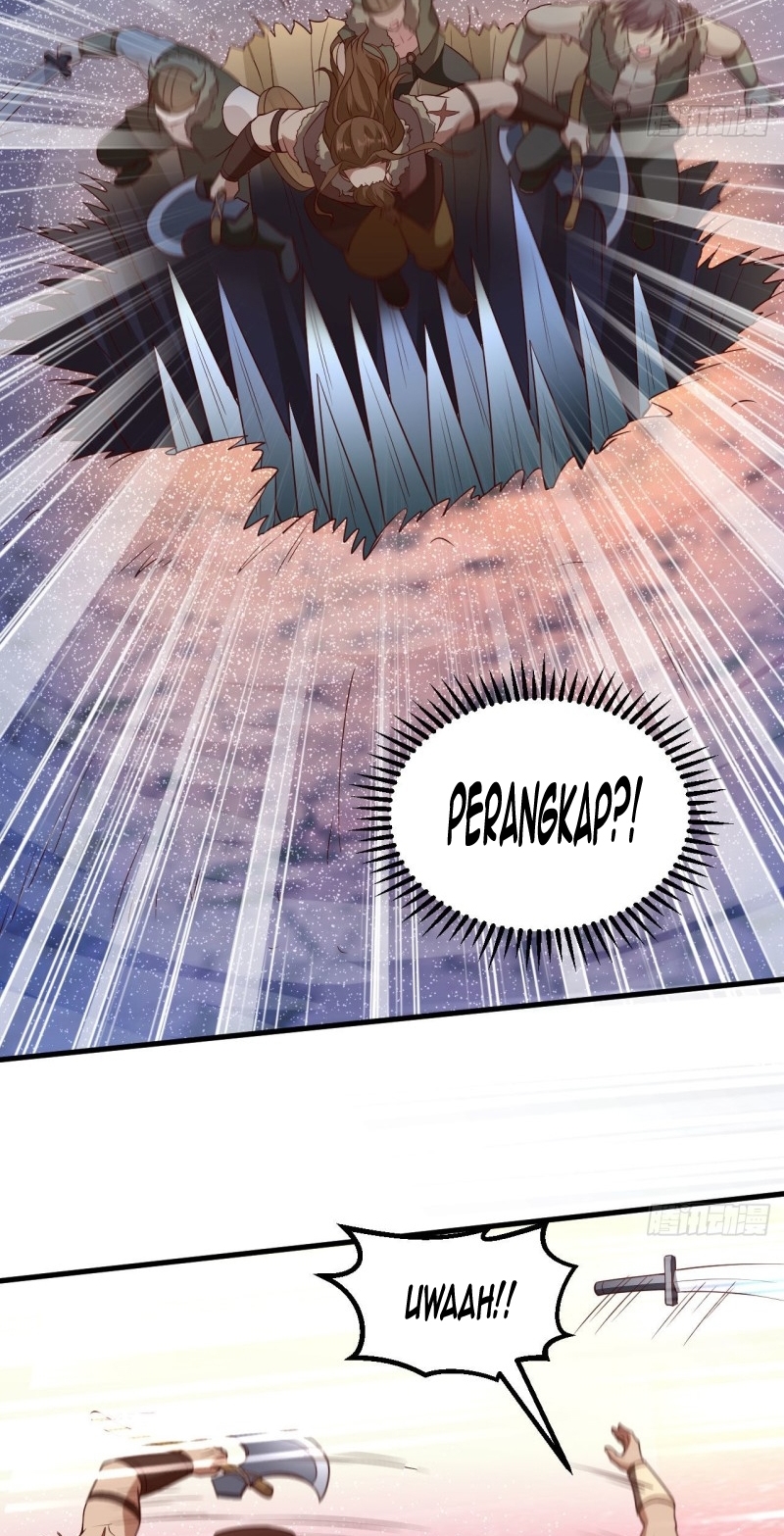 The Rest of My Life on the Desert Island Chapter 117 Gambar 11