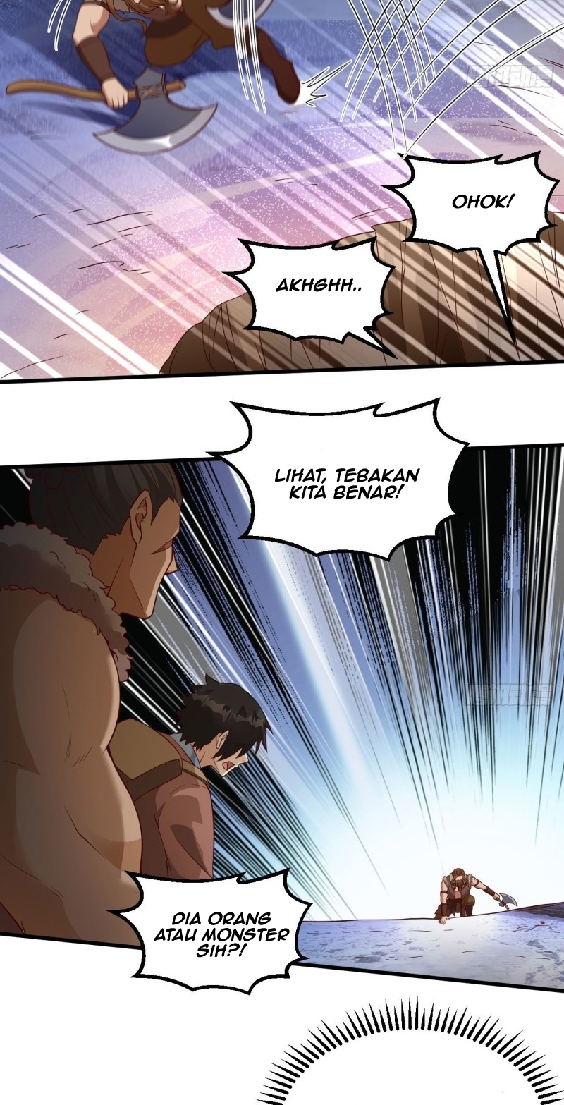 The Rest of My Life on the Desert Island Chapter 117 Gambar 13