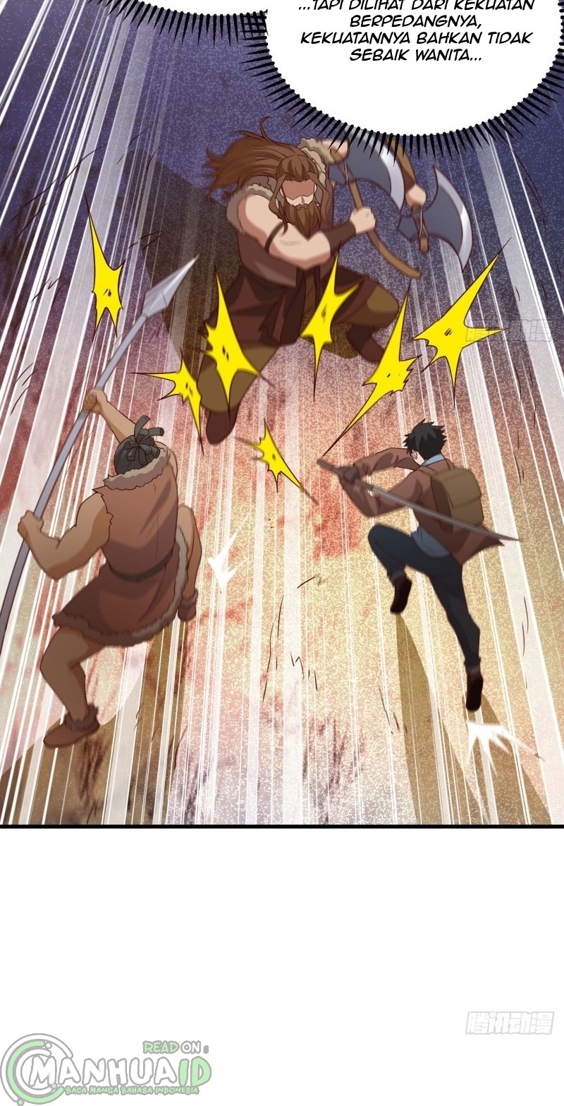 The Rest of My Life on the Desert Island Chapter 117 Gambar 27