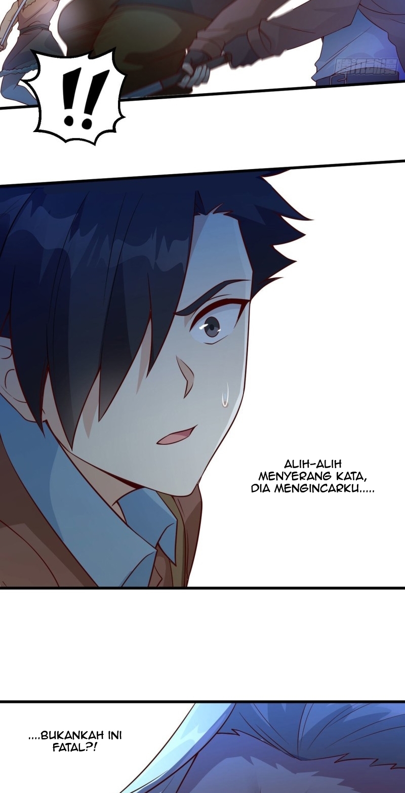 The Rest of My Life on the Desert Island Chapter 117 Gambar 29