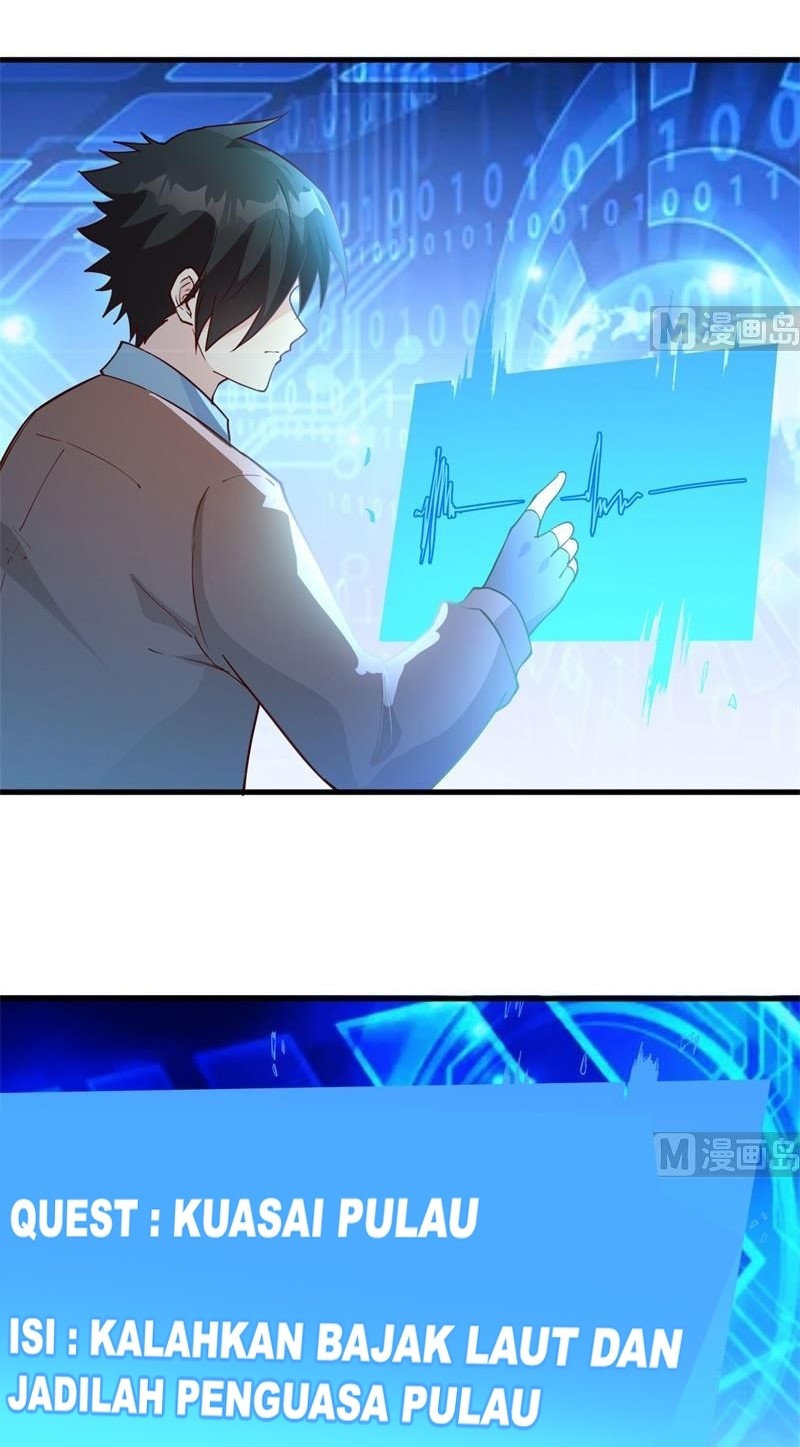 The Rest of My Life on the Desert Island Chapter 122 Gambar 29