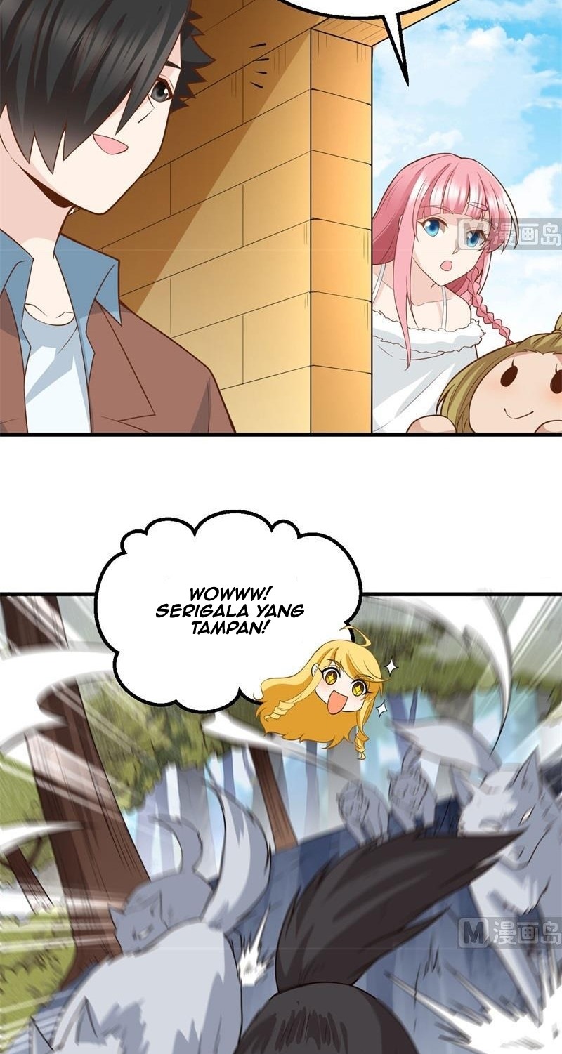 The Rest of My Life on the Desert Island Chapter 123 Gambar 24