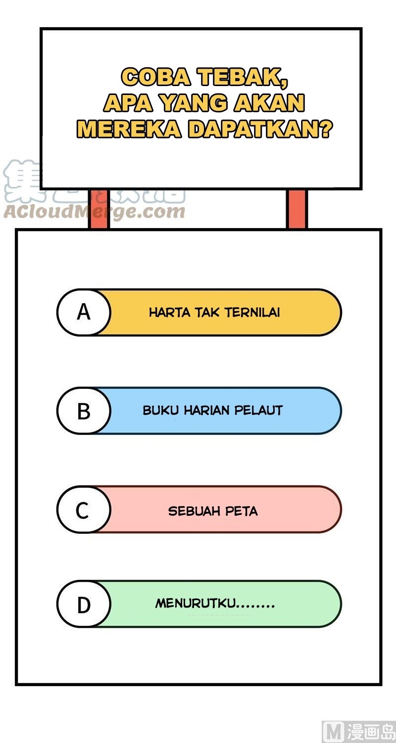 The Rest of My Life on the Desert Island Chapter 123 Gambar 35